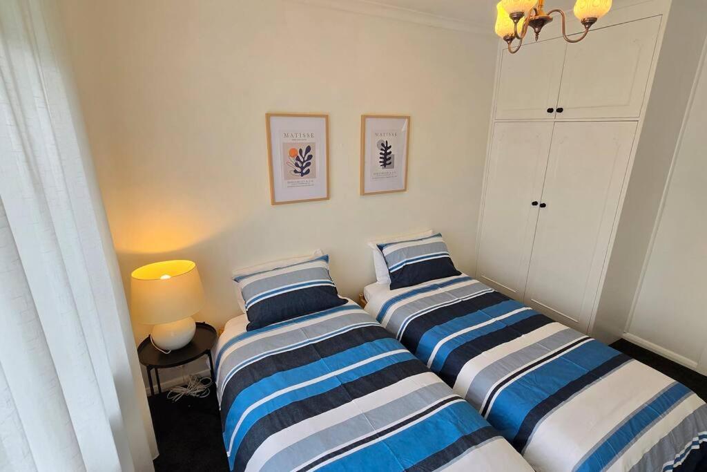 Elsternwick Easy Living - 2 Bedroom Sleeping 4 Melbourne Eksteriør billede