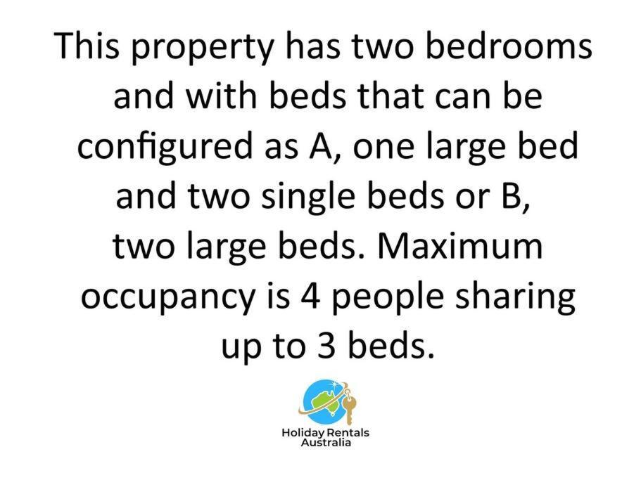 Elsternwick Easy Living - 2 Bedroom Sleeping 4 Melbourne Eksteriør billede