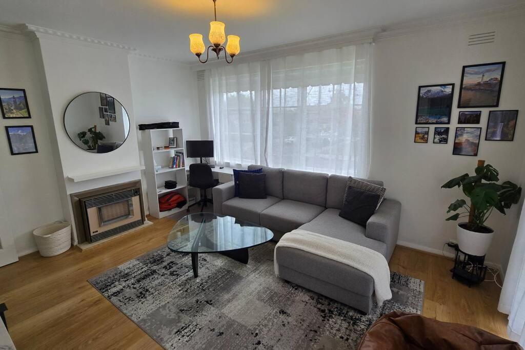 Elsternwick Easy Living - 2 Bedroom Sleeping 4 Melbourne Eksteriør billede